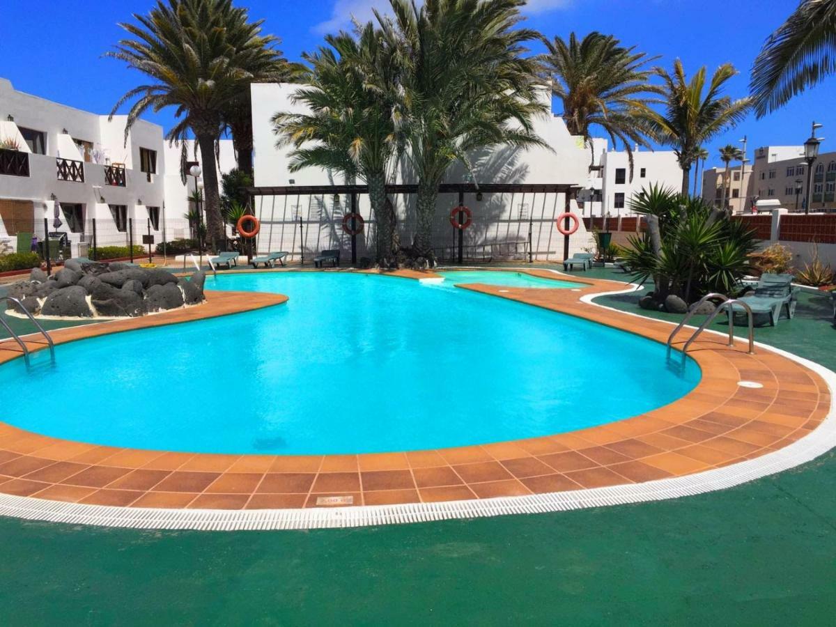 Apartamento Aloha Corralejo Exterior foto