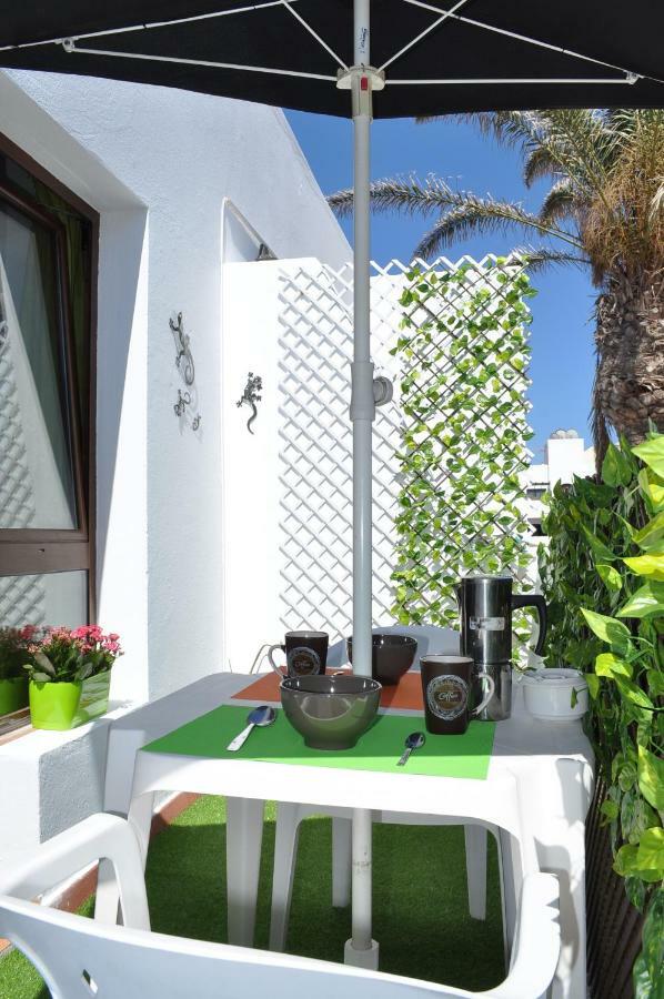 Apartamento Aloha Corralejo Exterior foto