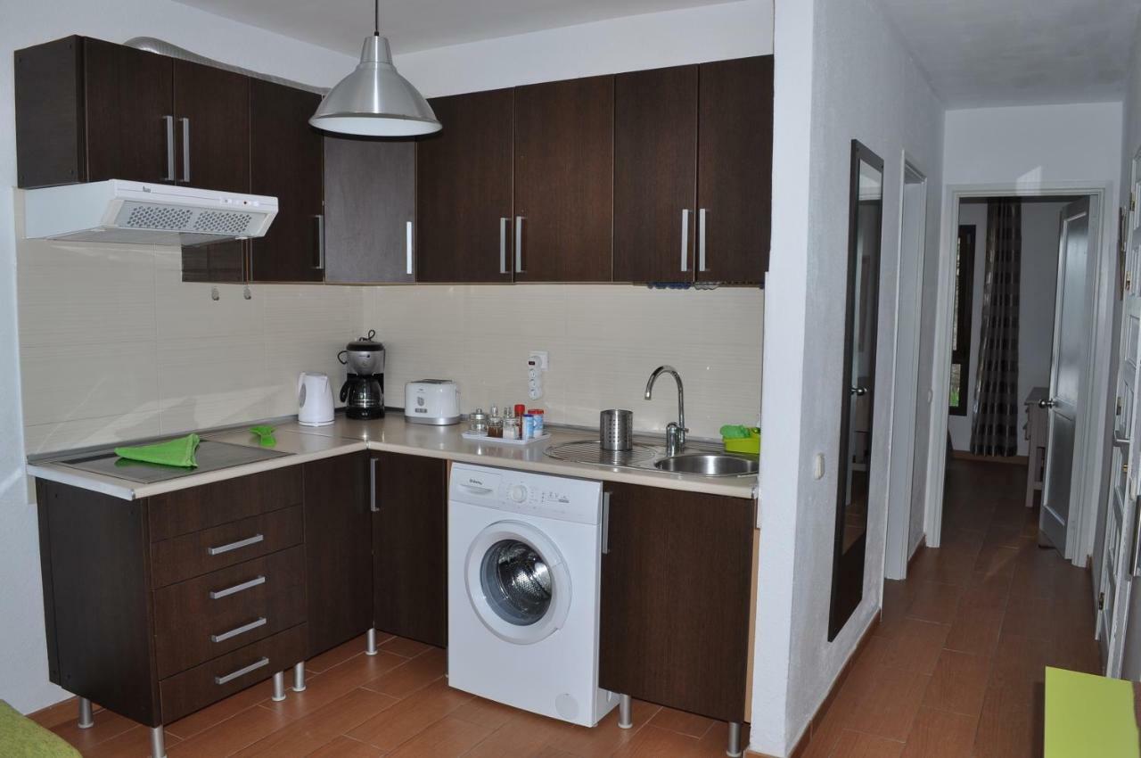 Apartamento Aloha Corralejo Exterior foto